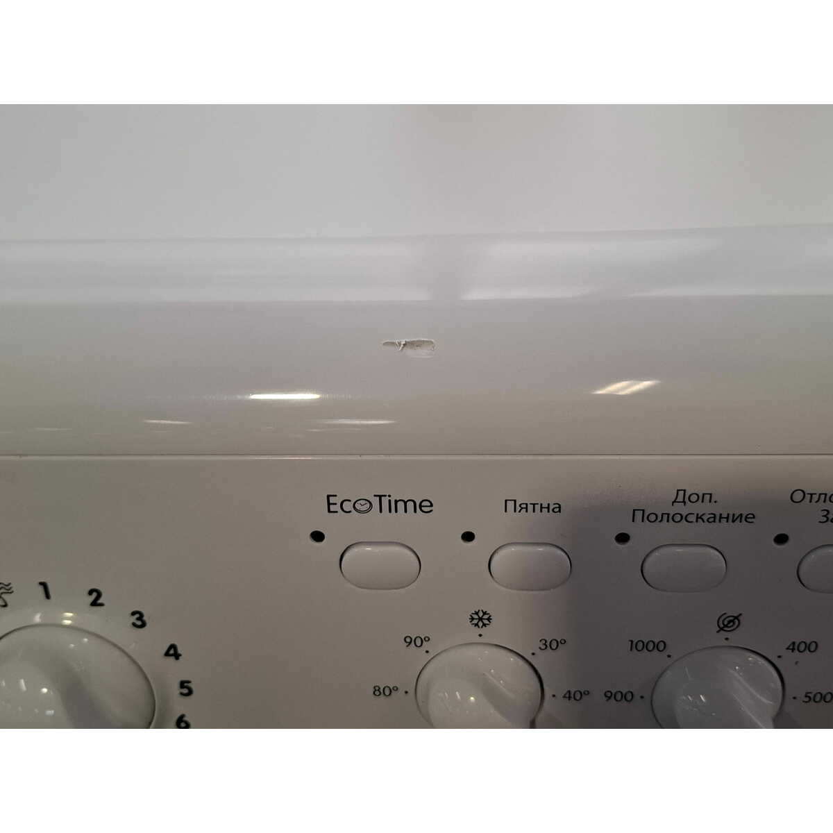 Стиральная машина Indesit IWSC 6105, белый