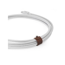 Кабель VLP Nylon Cable USB-C to USB-C Cable 1.2m (Цвет: White)