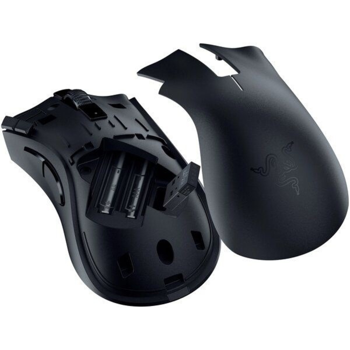 Мышь Razer DeathAdder V2 X HyperSpeed, черный