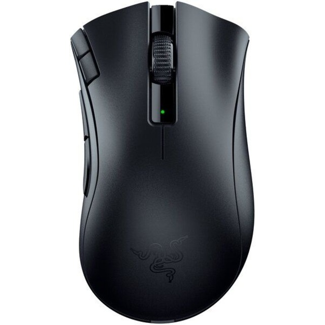 Мышь Razer DeathAdder V2 X HyperSpeed, черный