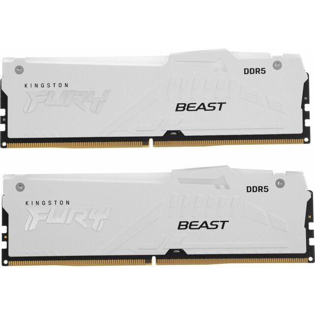 Память DDR5 2x16GB 6400MHz Kingston KF564C32BWEAK2-32