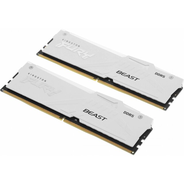 Память DDR5 2x16GB 6400MHz Kingston KF564C32BWEAK2-32