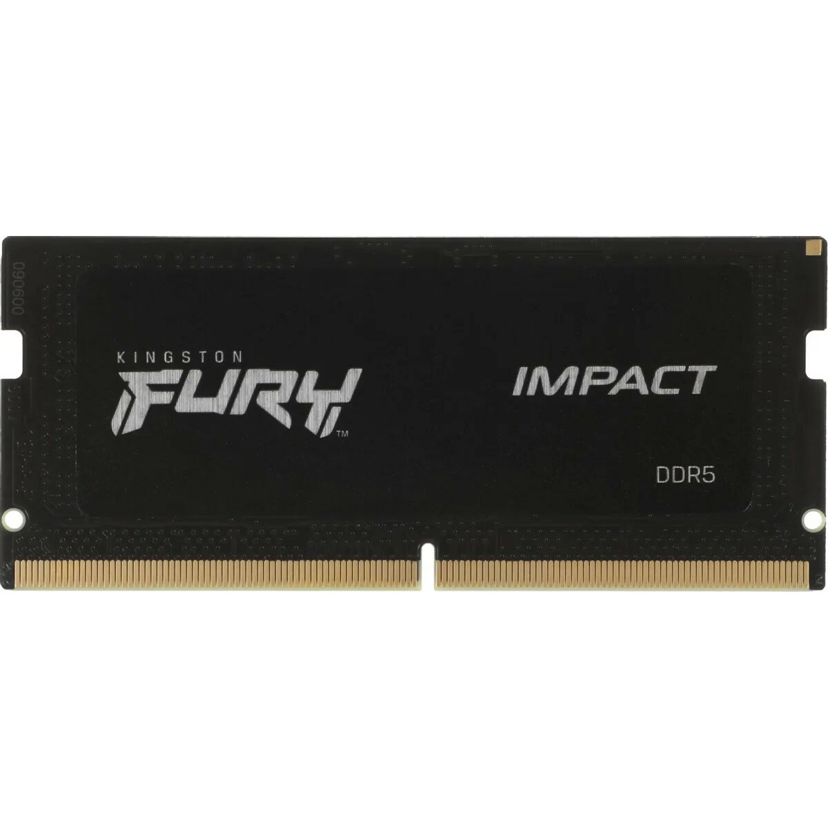 Память DDR5 16Gb 6400MHz Kingston KF564S38IB-16 