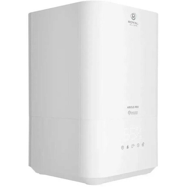 Увлажнитель воздуха Royal Clima RUH-ARP450 / 5.0E-WT, белый