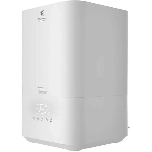 Увлажнитель воздуха Royal Clima RUH-ARP450 / 5.0E-WT, белый