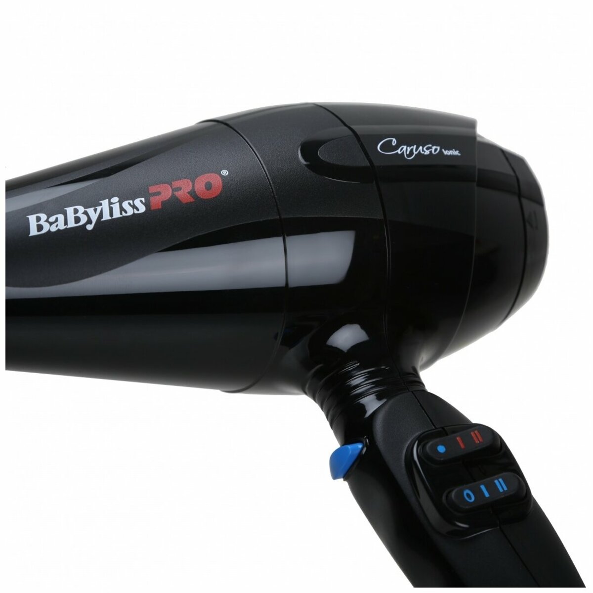 Фен Babyliss Pro CARUSO IONIC (Цвет: Black)