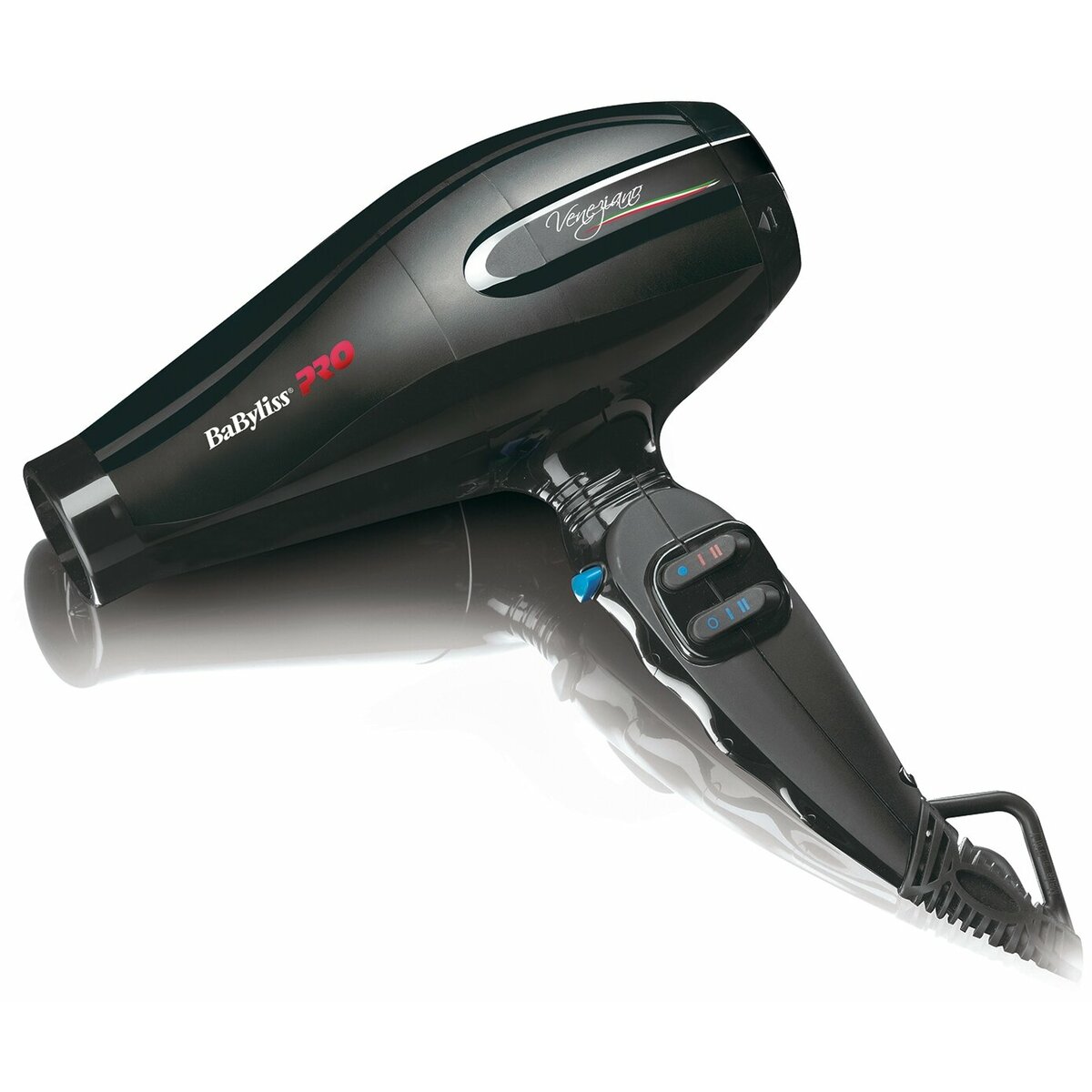 Фен Babyliss Pro VENEZIANO (Цвет: Black)