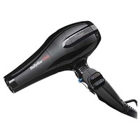 Фен Babyliss Pro Prodigio BAB6710RE, черный