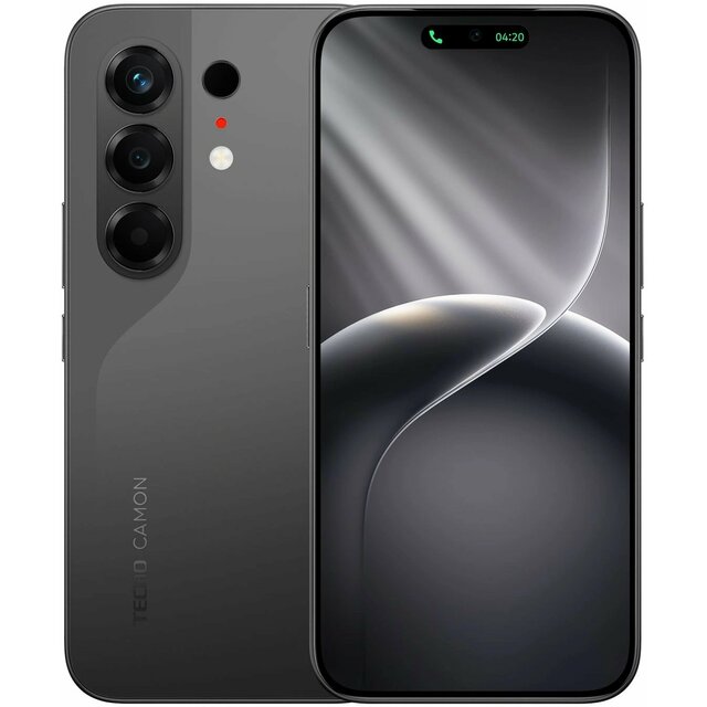 Смартфон Tecno Camon 50 8 / 256Gb, черный
