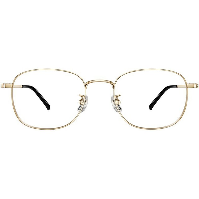 Очки Xiaomi Blue light Blocking Glasses (Цвет: Golden)