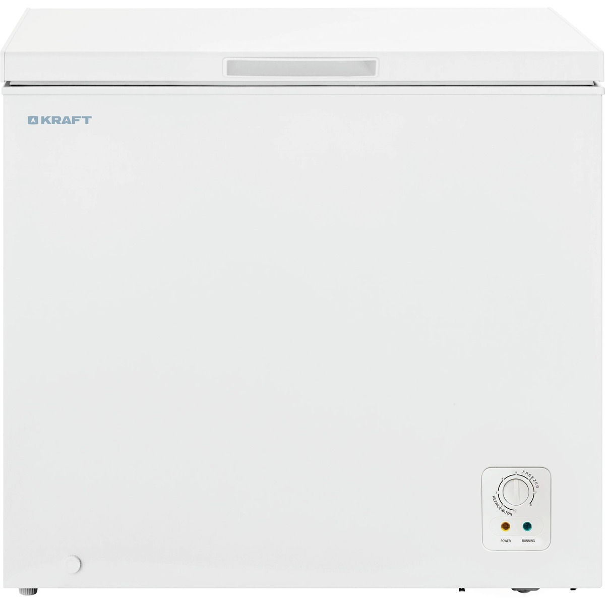 Морозильный ларь KRAFT BD (W)-297QX (Цвет: White)