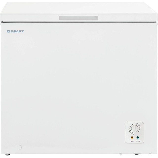 Морозильный ларь KRAFT BD (W)-297QX (Цвет: White)