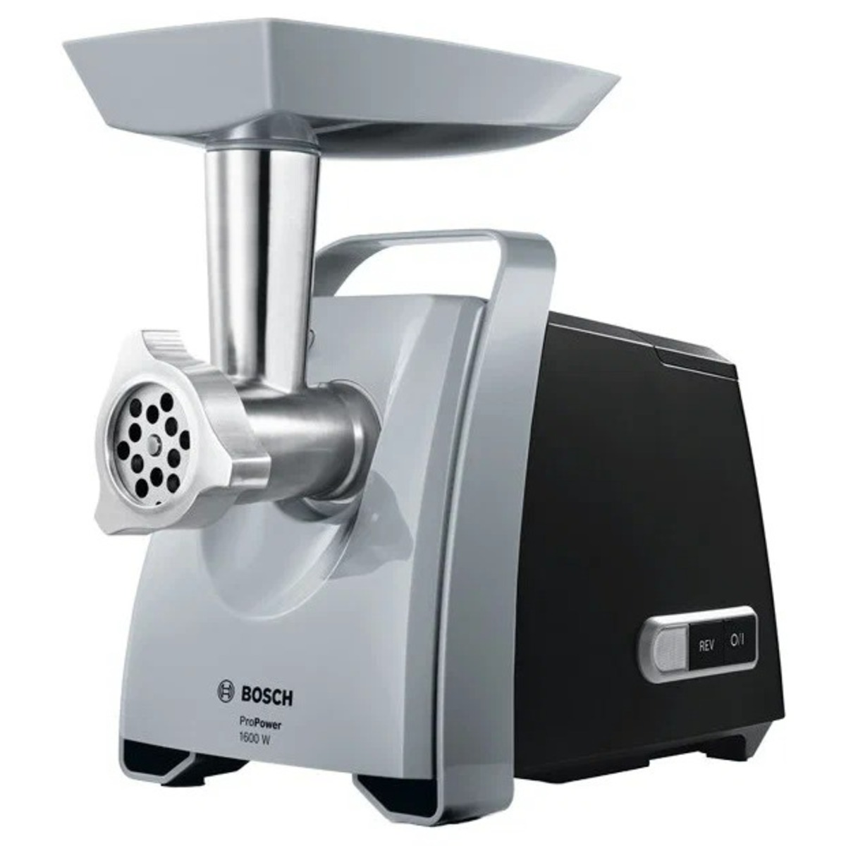 Мясорубка Bosch MFW45120 (Цвет: Grey / Black)