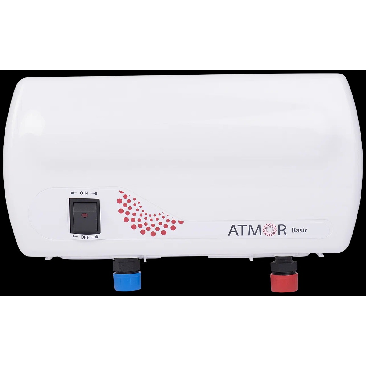 Водонагреватель Atmor Basic 3.5 KW TAP (Цвет: White)