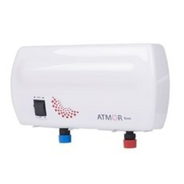 Водонагреватель Atmor Basic 3.5 KW TAP (Цвет: White)