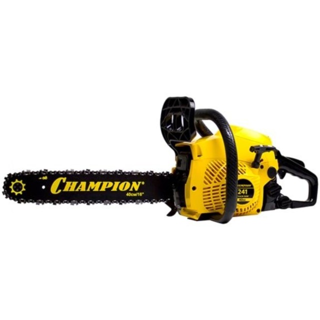 Бензопила Champion 241-16 (Цвет: Yellow)
