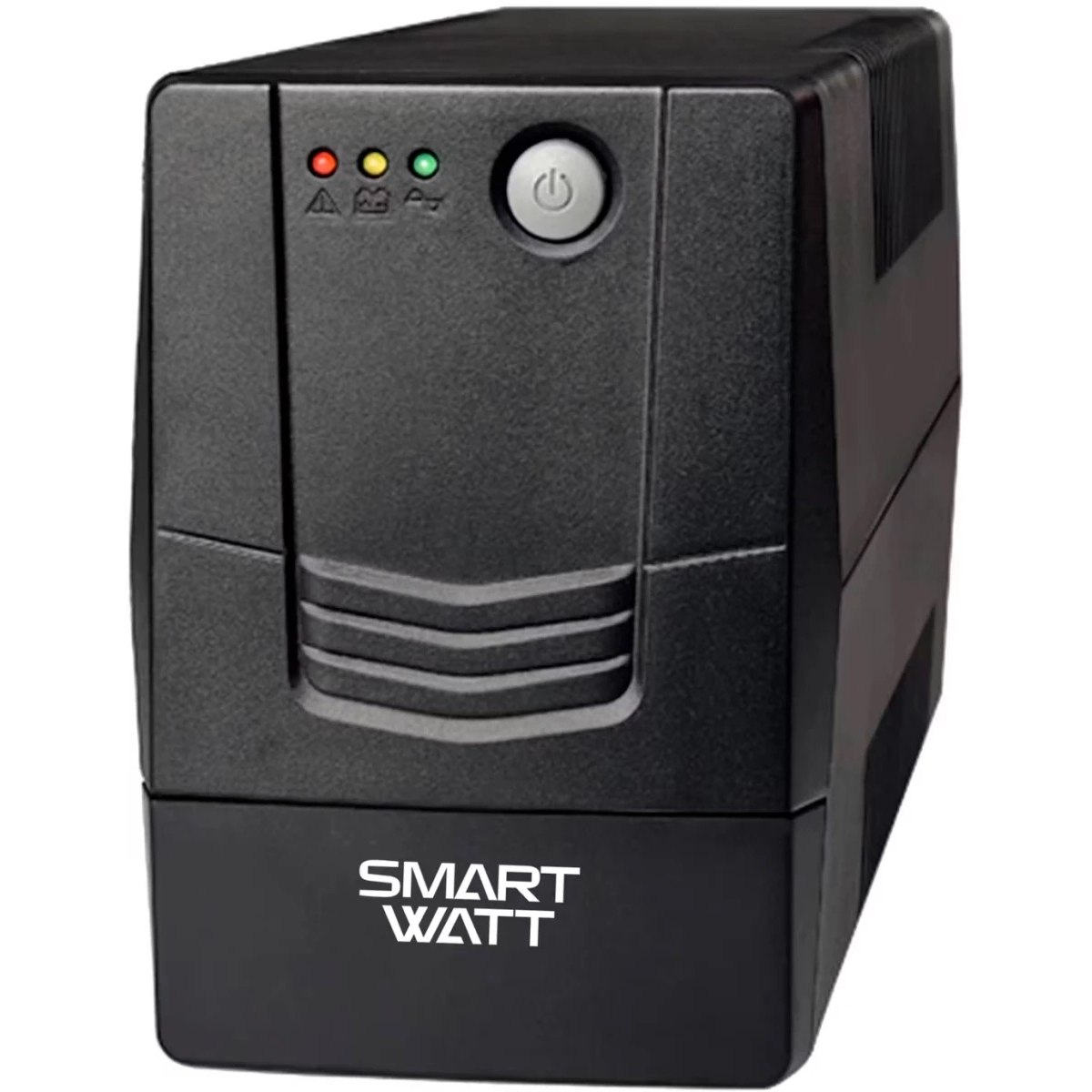 Источник бесперебойного питания Smartwatt UNI 650E, черный