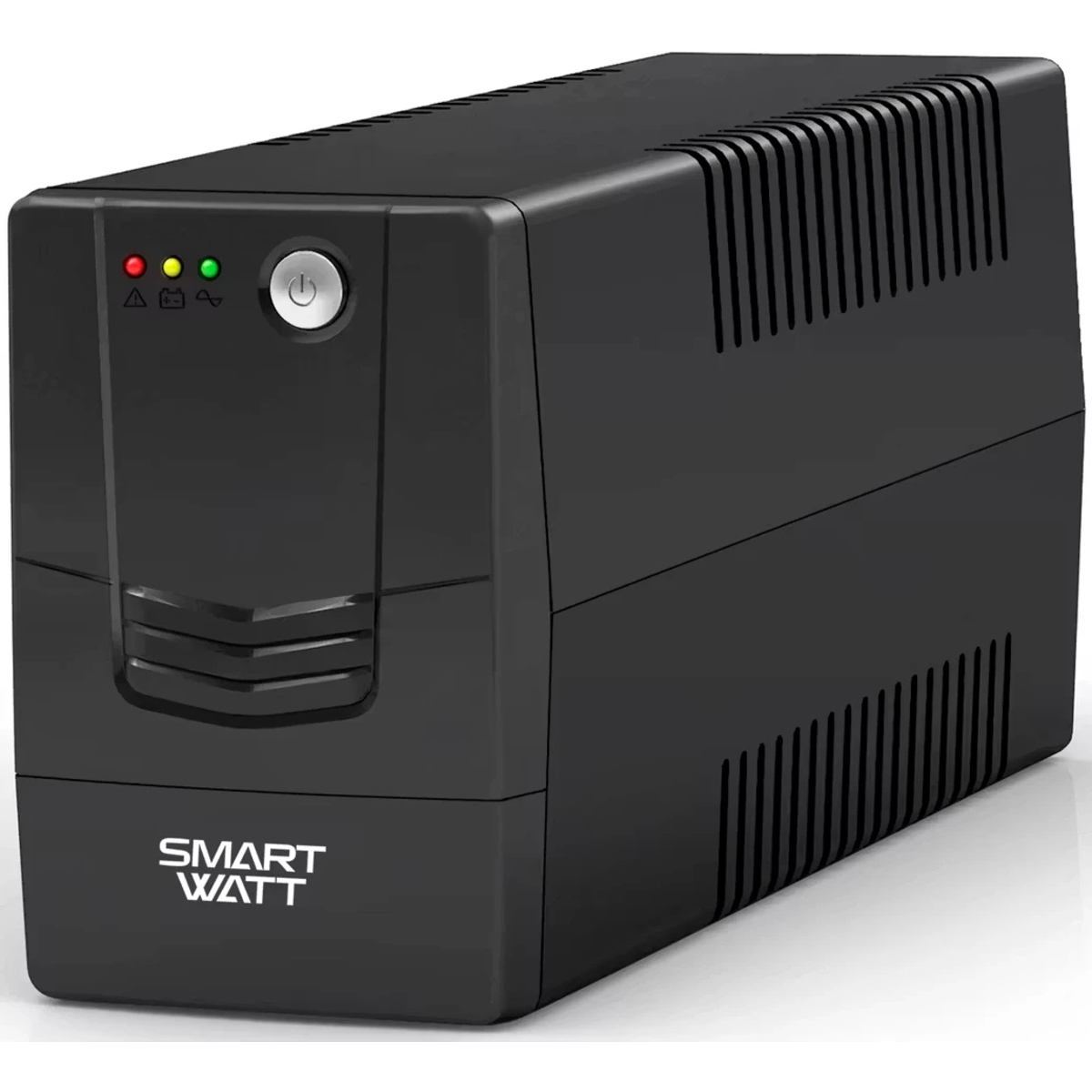 Источник бесперебойного питания Smartwatt UNI 650E, черный