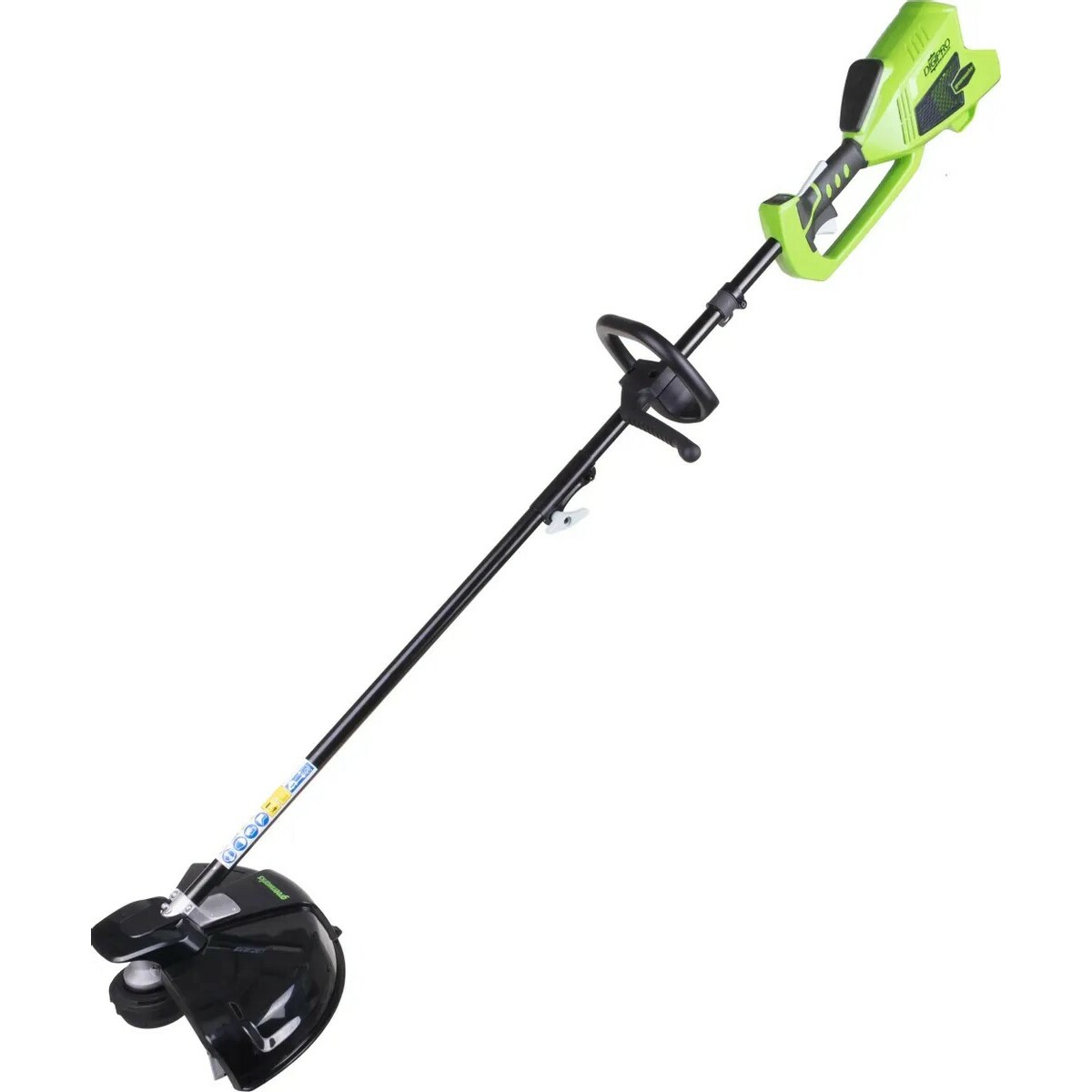 Триммер электрический Greenworks GD40BC (Цвет: Green)