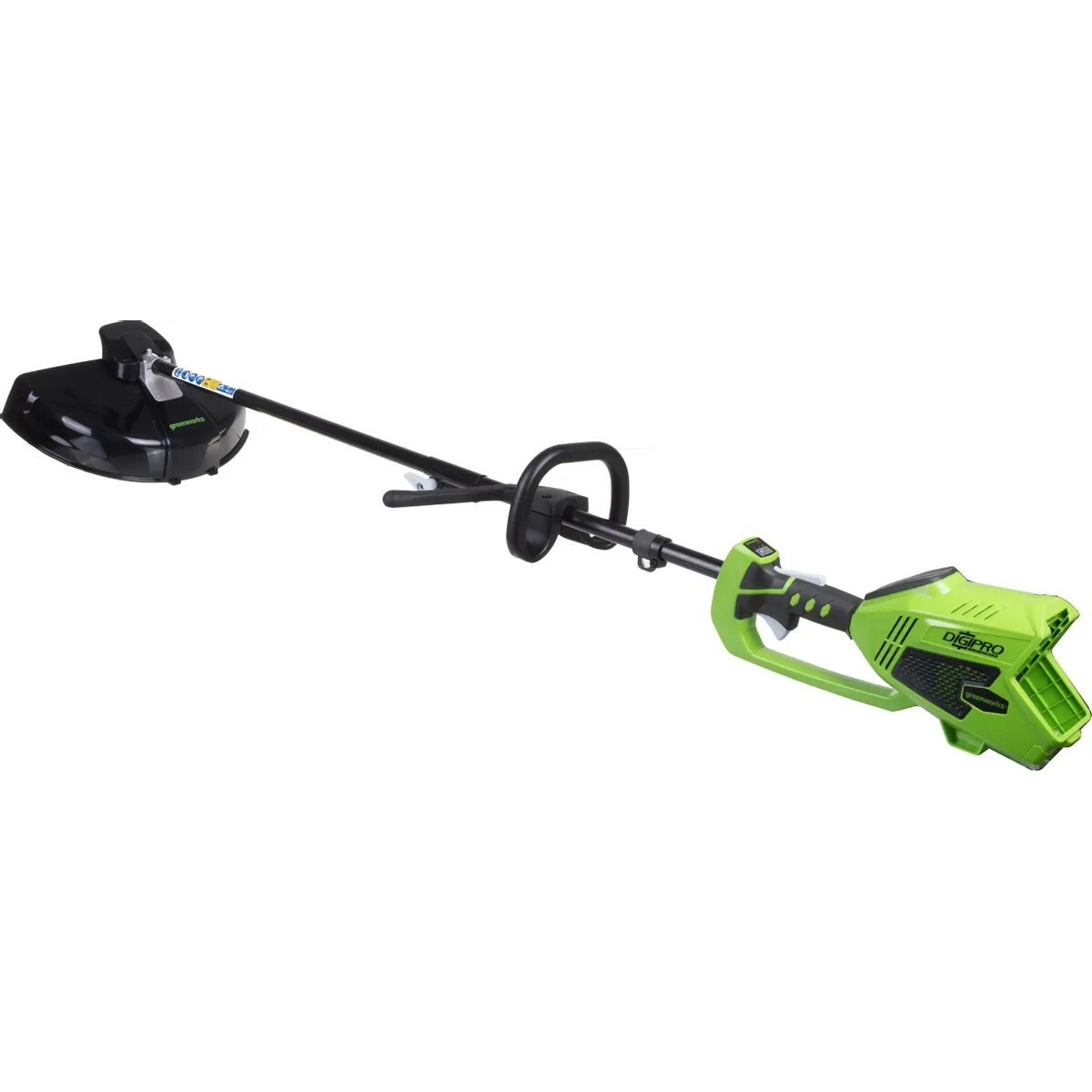 Триммер электрический Greenworks GD40BC (Цвет: Green)