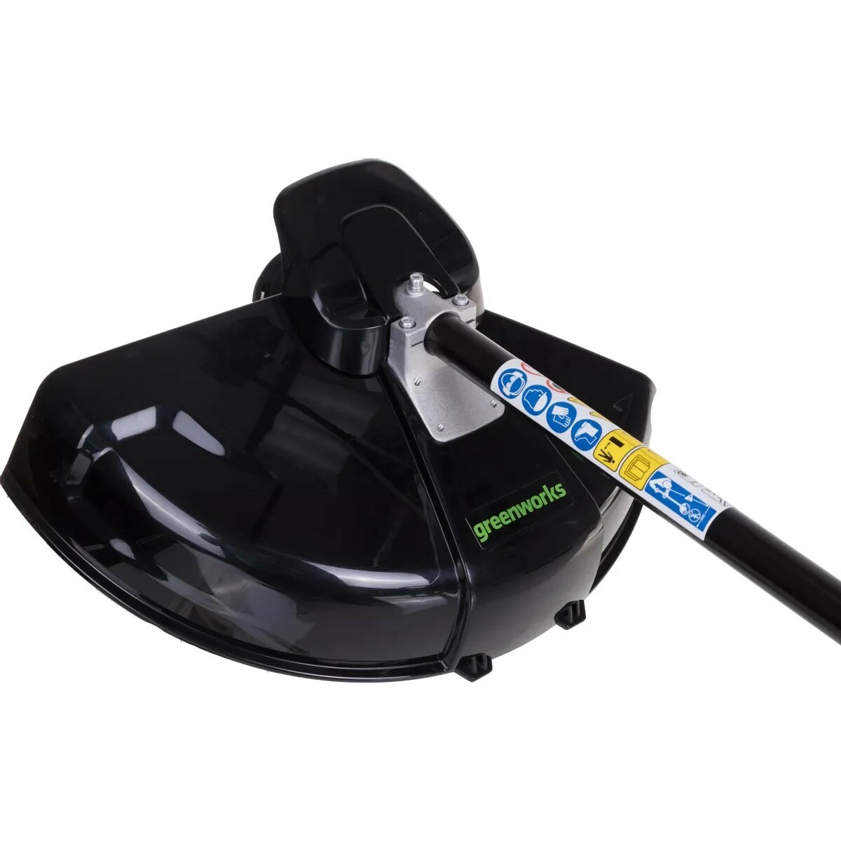 Триммер электрический Greenworks GD40BC (Цвет: Green)