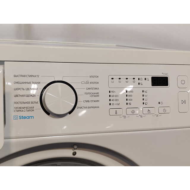 Стиральная машина Samsung WW60AG4S00VELP, белый