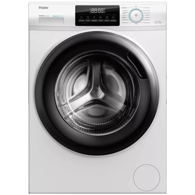 Стиральная машина Haier HW65-BP129301A, белый