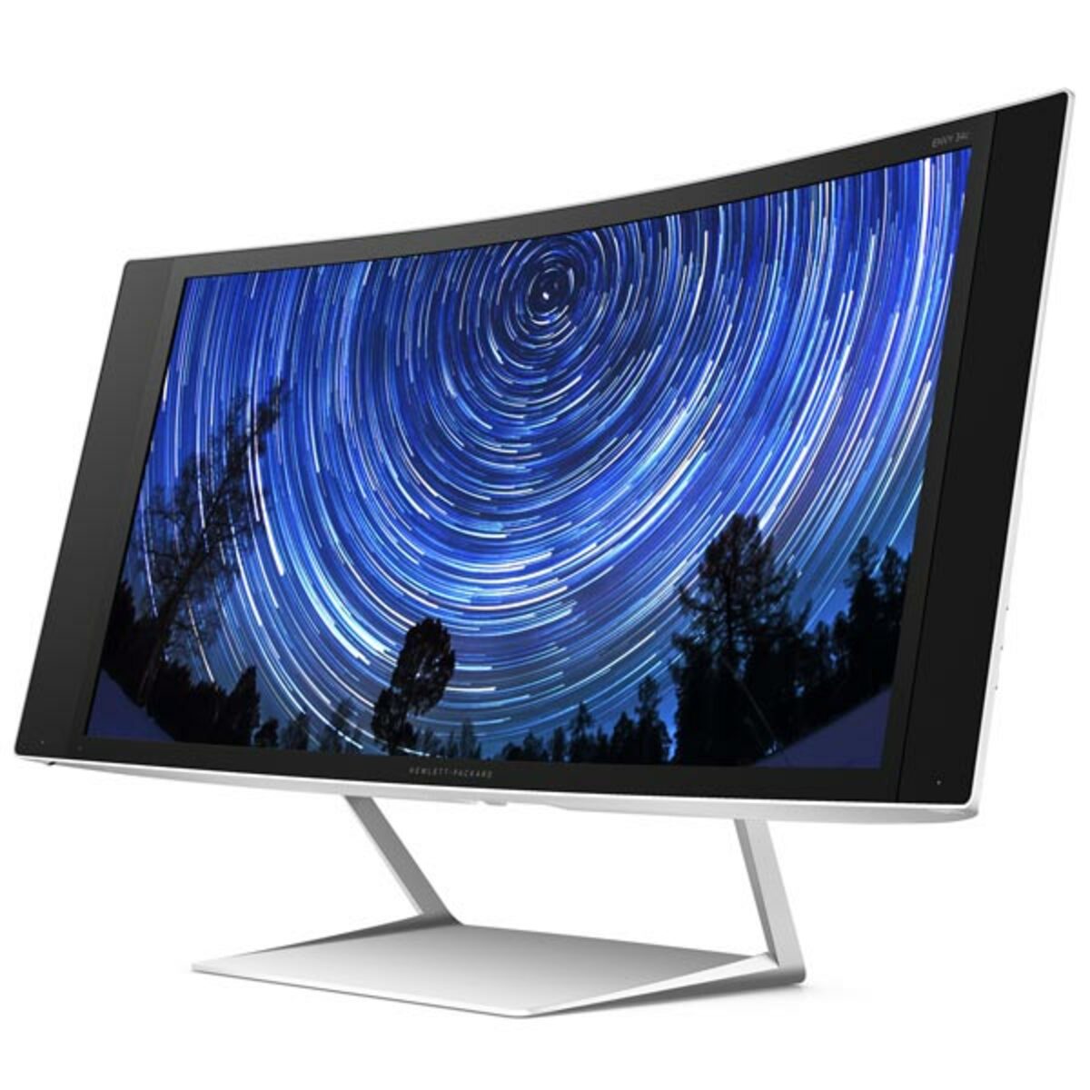 Моноблок HP Envy 34-b108ur 34 WQHD i7 9700T (2) / 16Gb / 2Tb 5.4k / SSD512Gb / GTX1050 4Gb / CR / Windows 10 64 / GbitEth / WiFi / BT / клавиатура / мышь / Cam / черный 3440x1440