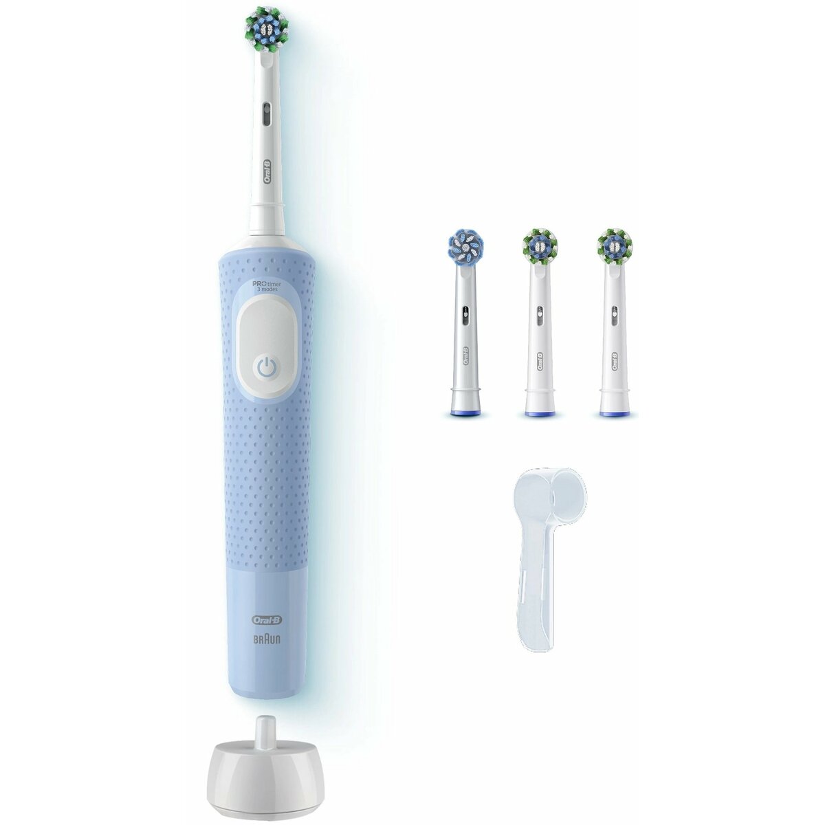 Зубная щетка электрическая Oral-B Vitality Pro 80870247 (Цвет: Blue)