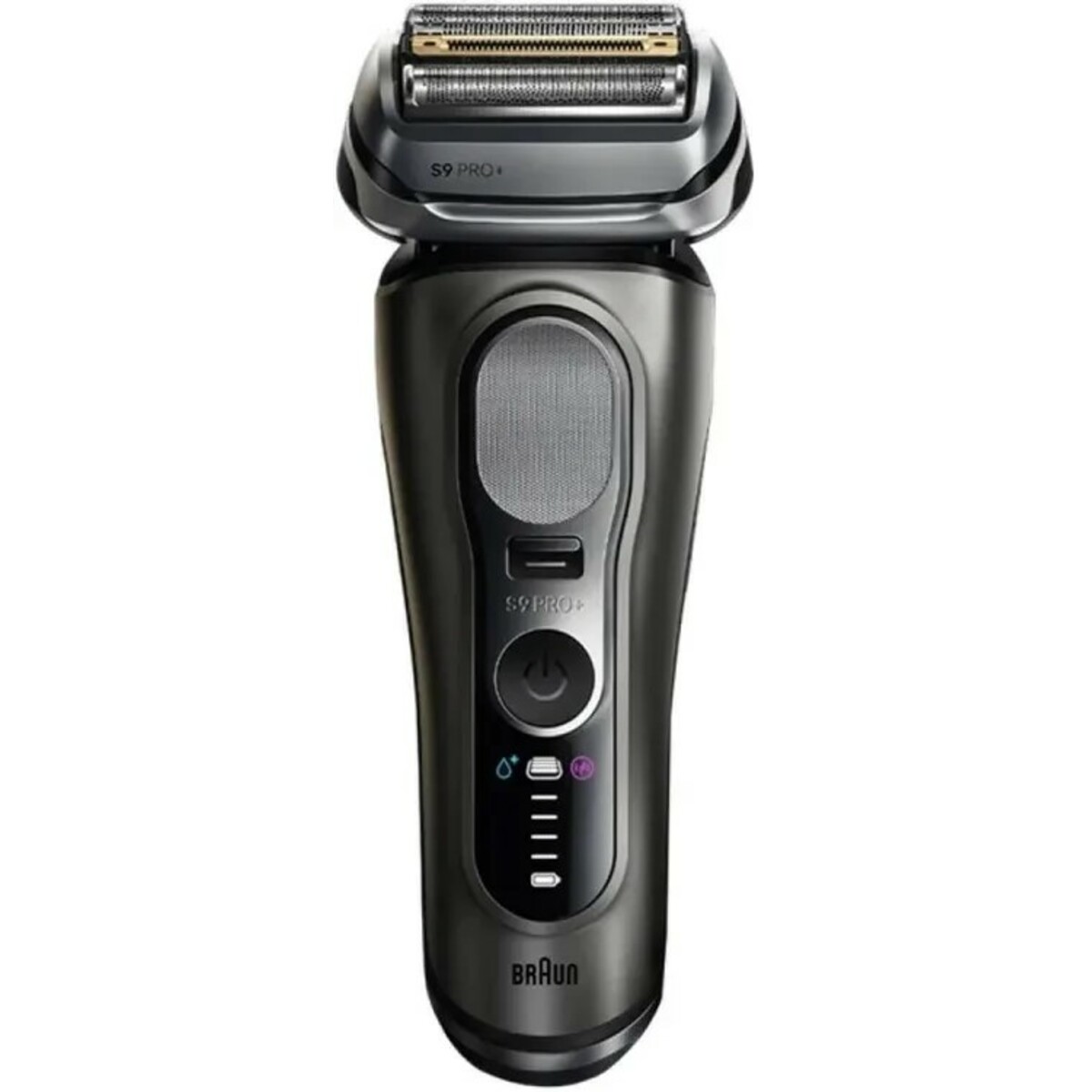 Бритва сетчатая Braun Series 9 9615s (Цвет: Silver)