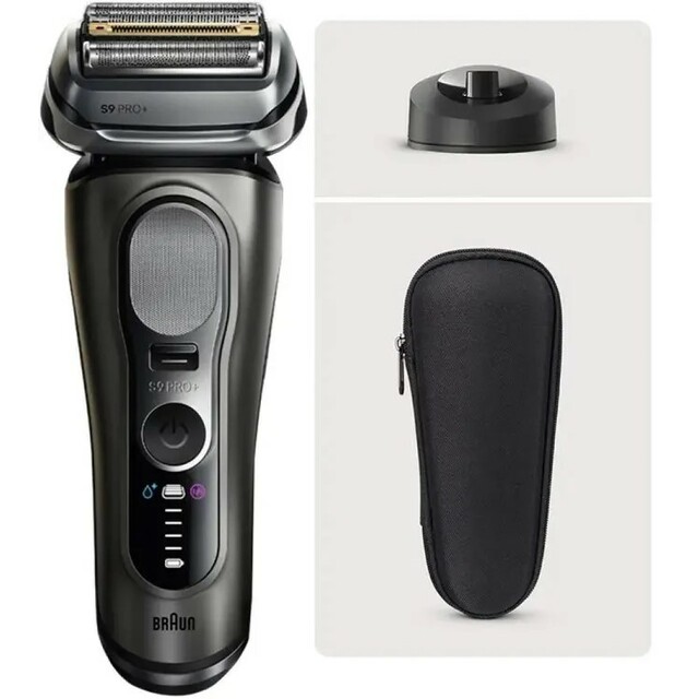 Бритва сетчатая Braun Series 9 9615s (Цвет: Silver)