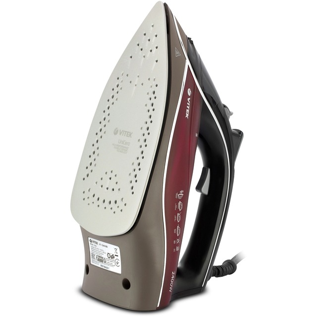 Утюг Vitek VT-1240 (Цвет: Red) Утюг Vitek VT-1240 (Цвет: Red)