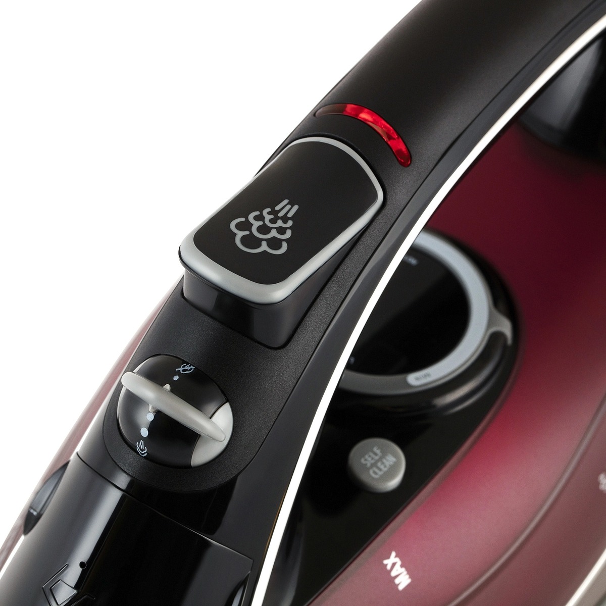 Утюг Vitek VT-1240 (Цвет: Red)