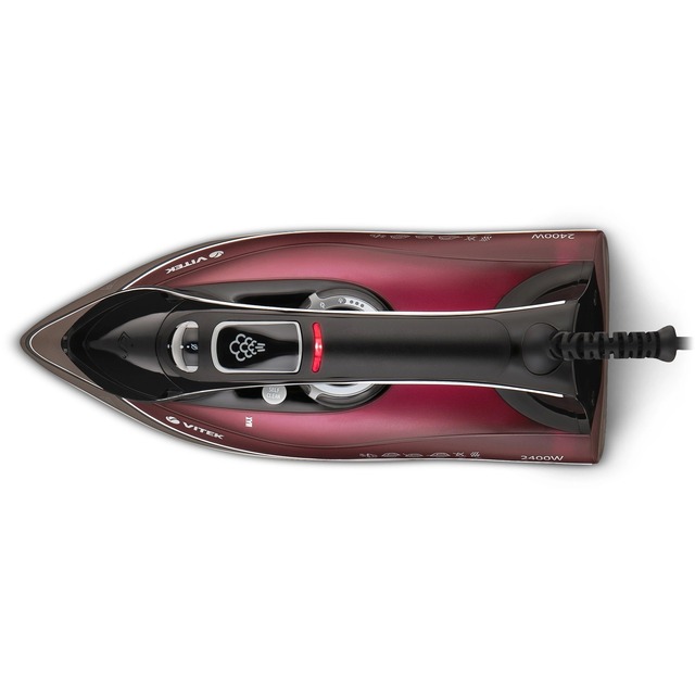 Утюг Vitek VT-1240 (Цвет: Red) Утюг Vitek VT-1240 (Цвет: Red)