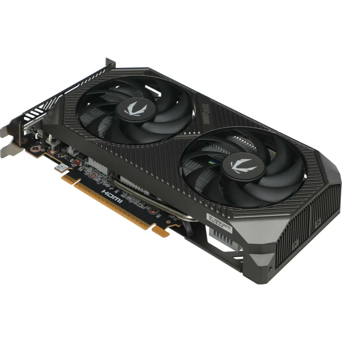 Видеокарта Zotac GeForce RTX 5060 TWIN EDGE 8Gb (ZT-B50600E-10M)