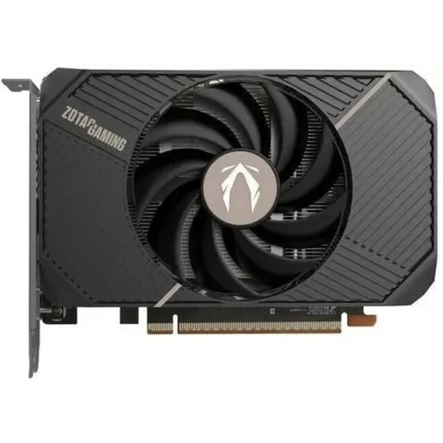 Видеокарта Zotac GeForce RTX 5060 SOLO 8Gb (ZT-B50600G-10L) Видеокарта Zotac GeForce RTX 5060 SOLO 8Gb (ZT-B50600G-10L)