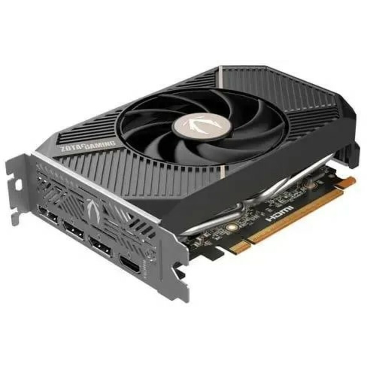 Видеокарта Zotac GeForce RTX 5060 SOLO 8Gb (ZT-B50600G-10L)