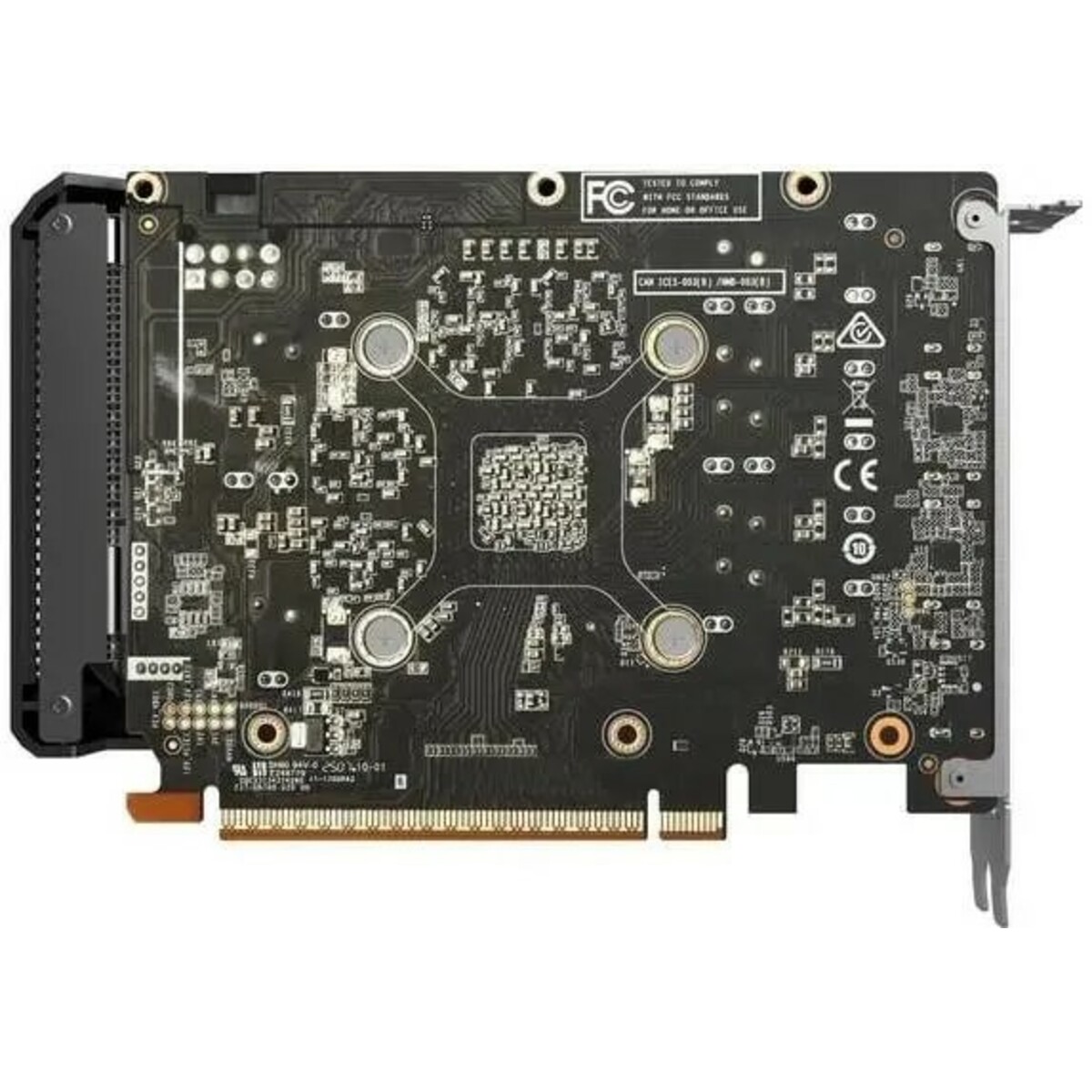 Видеокарта Zotac GeForce RTX 5060 SOLO 8Gb (ZT-B50600G-10L)