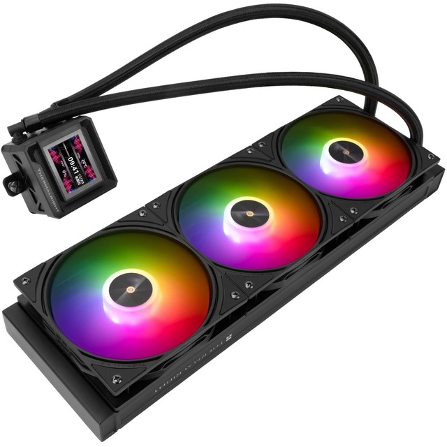 Система водяного охлаждения Thermalright Frozen Warframe SE 360 ARGB
