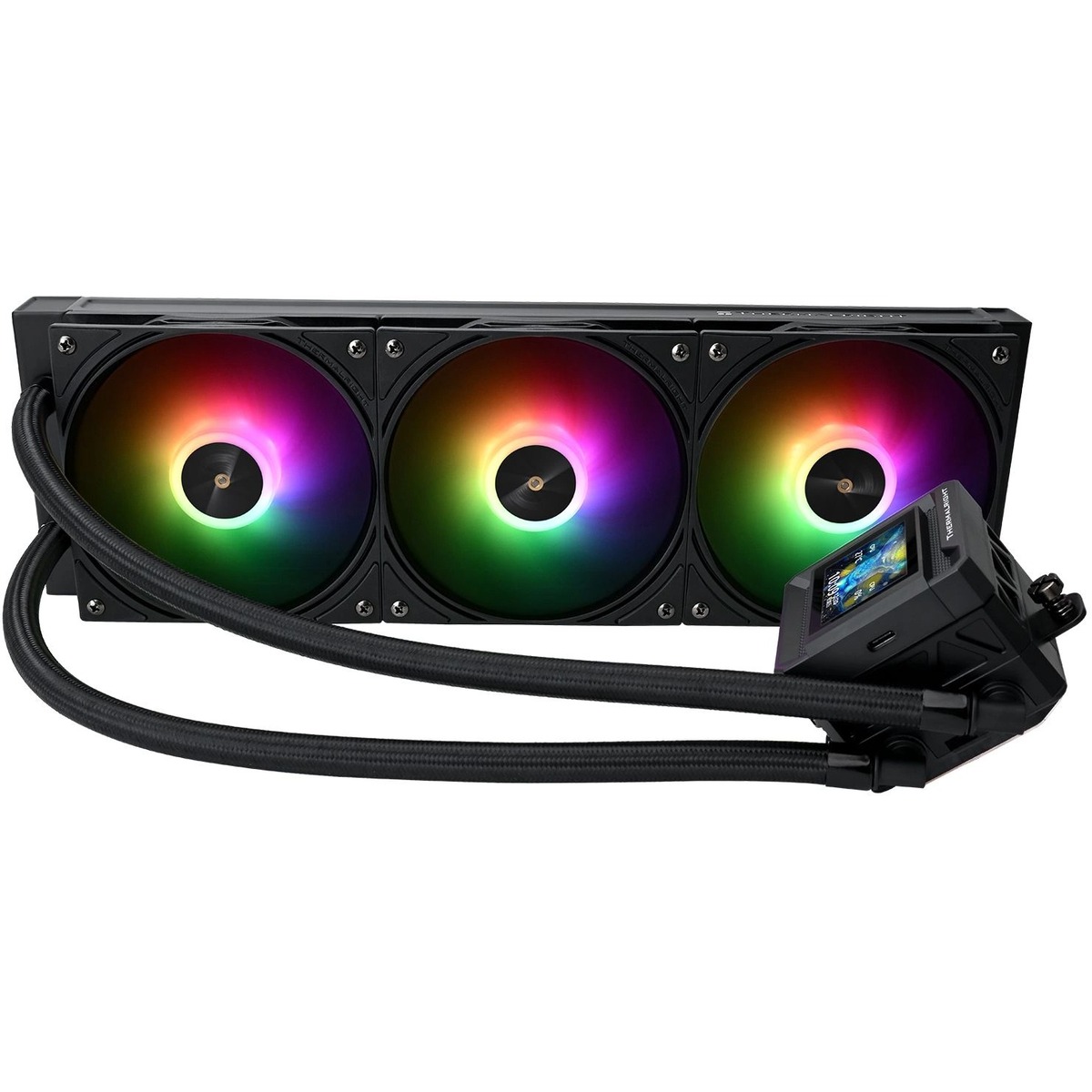 Система водяного охлаждения Thermalright Frozen Warframe SE 360 ARGB