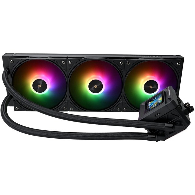 Система водяного охлаждения Thermalright Frozen Warframe SE 360 ARGB