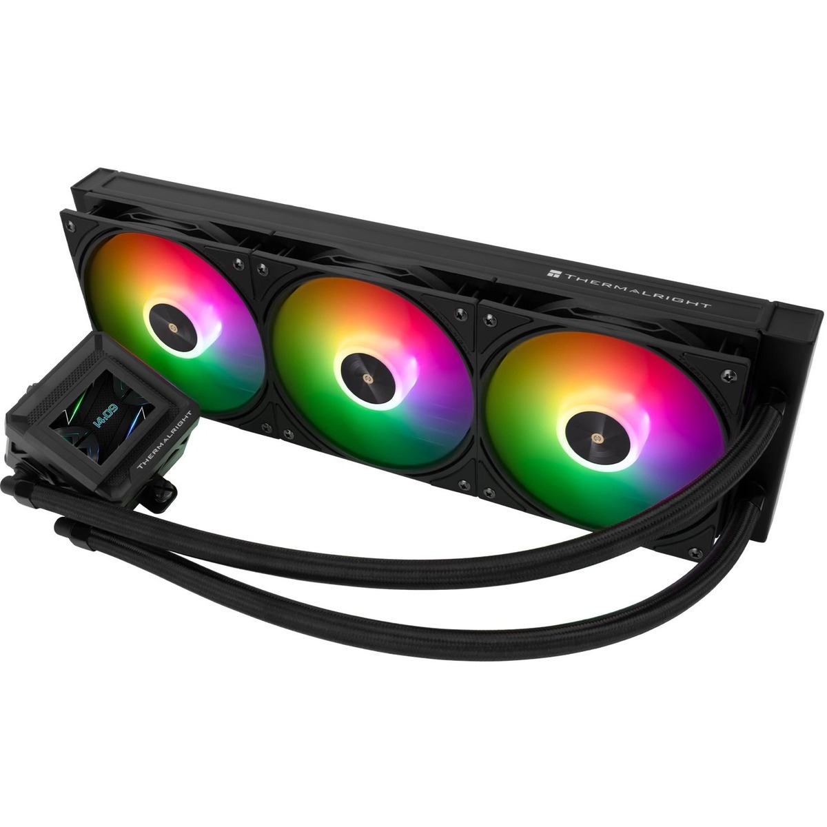 Система водяного охлаждения Thermalright Frozen Warframe SE 360 ARGB