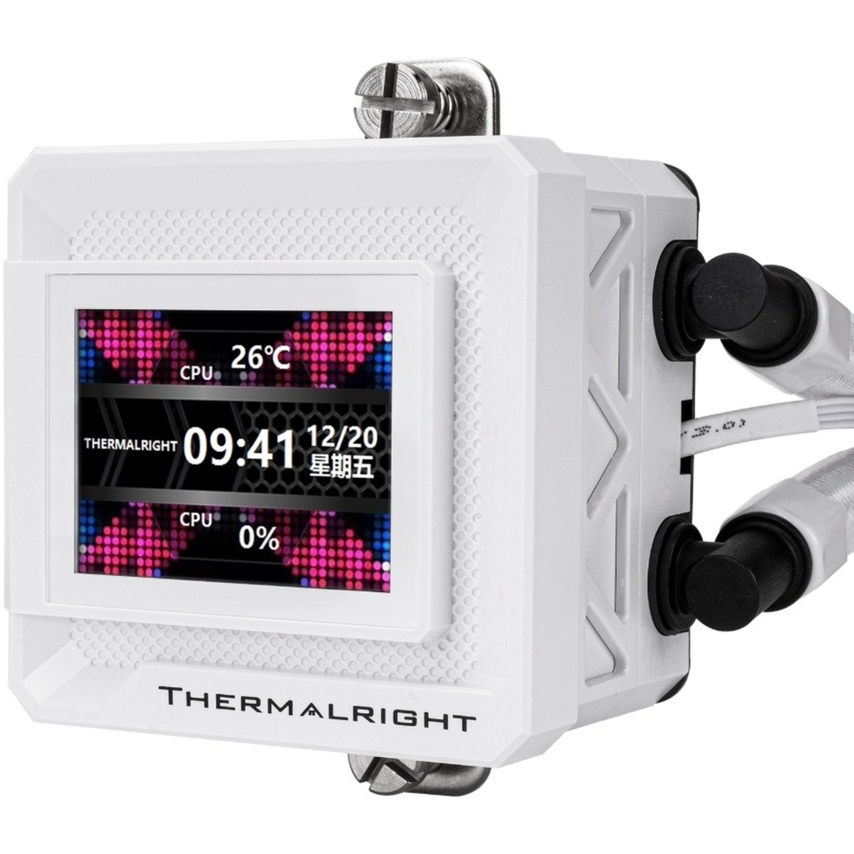 Система водяного охлаждения Thermalright Frozen Warframe SE 360 ARGB