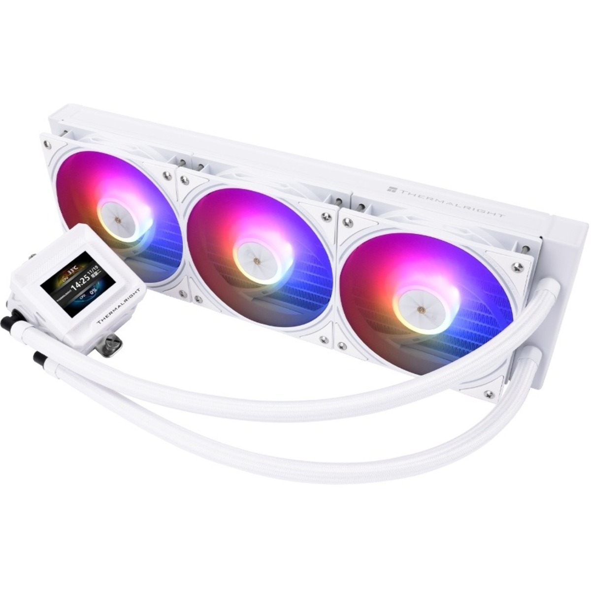 Система водяного охлаждения Thermalright Frozen Warframe SE 360 ARGB