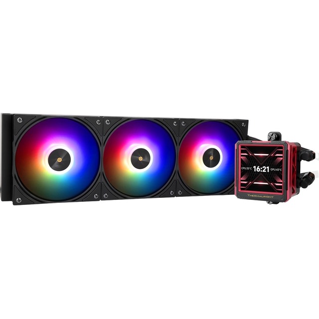 Система водяного охлаждения Thermalright Frozen Warframe ULTRA 360 ARGB