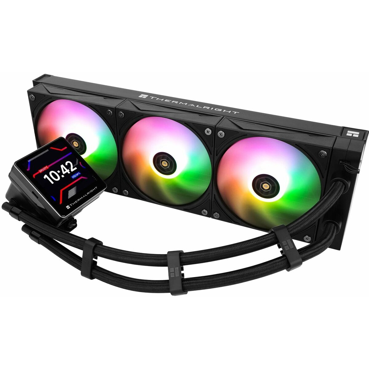 Система водяного охлаждения Thermalright Grand Vision 360 ARGB