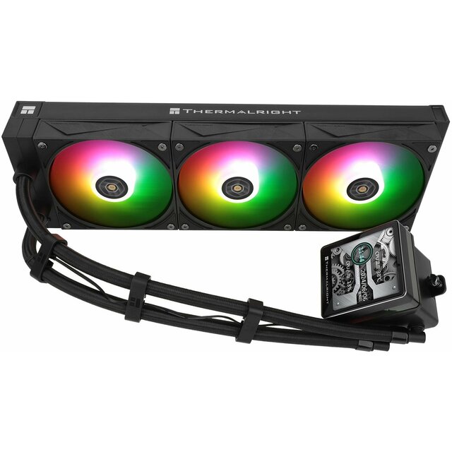Система водяного охлаждения Thermalright Grand Vision 360 ARGB