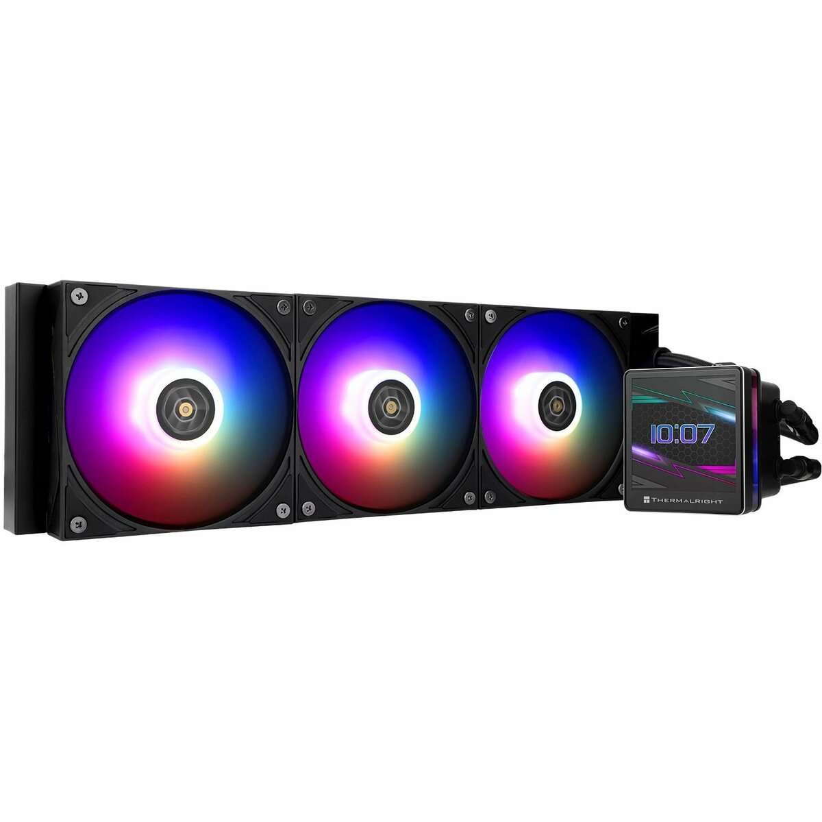 Система водяного охлаждения Thermalright Grand Vision 360 ARGB
