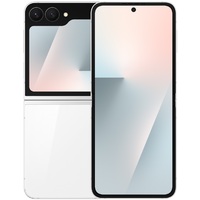 Смартфон Samsung Galaxy Z Flip7 FE 8/128Gb, белый