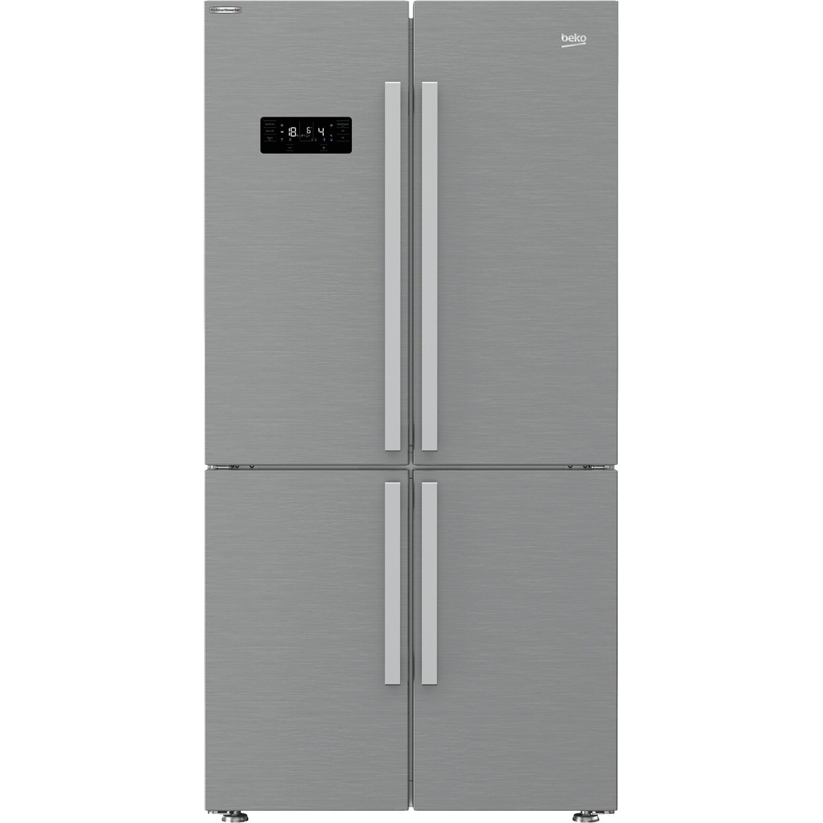 Холодильник Beko GN1416231ZXN (Цвет: Steel)